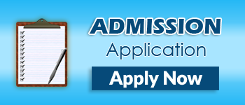 Online Admission Application Form